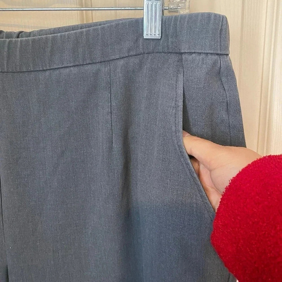 Dressbarn Wide Leg Casual Pull On Dress Pants Stretch Waist Women Plus Size 20 - Picture 6 of 8